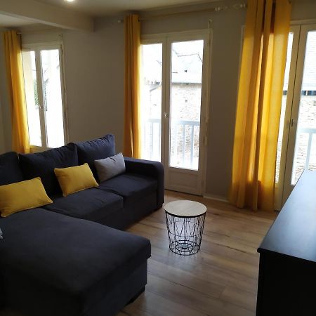 Wilton Appartement Dinan Buitenkant foto