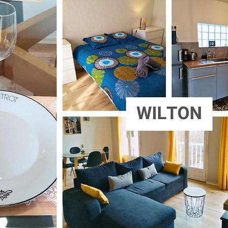 Wilton Appartement Dinan Buitenkant foto