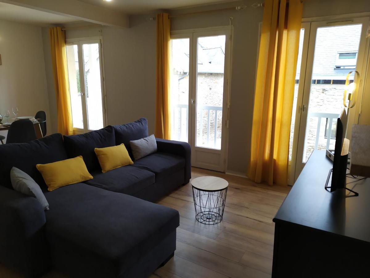 Wilton Appartement Dinan Buitenkant foto
