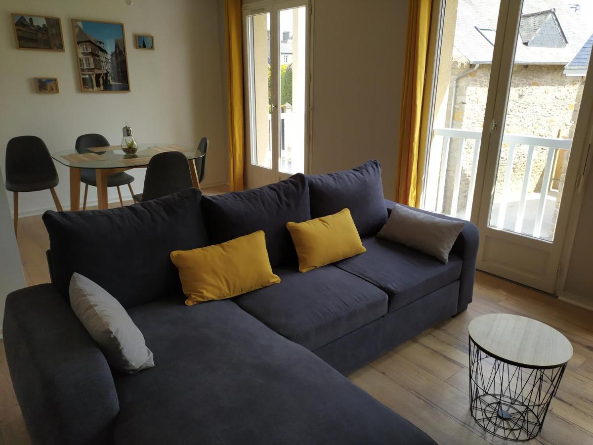 Wilton Appartement Dinan Buitenkant foto