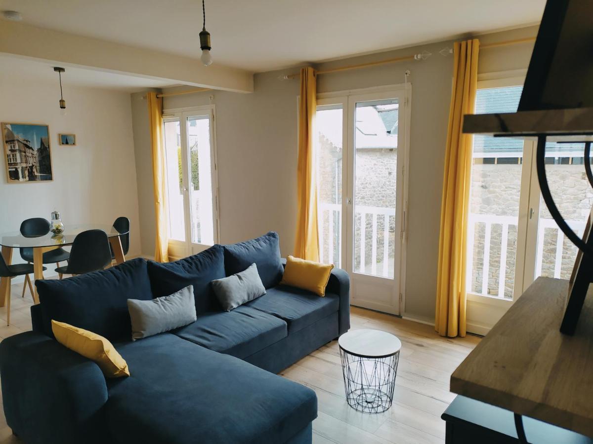 Wilton Appartement Dinan Buitenkant foto