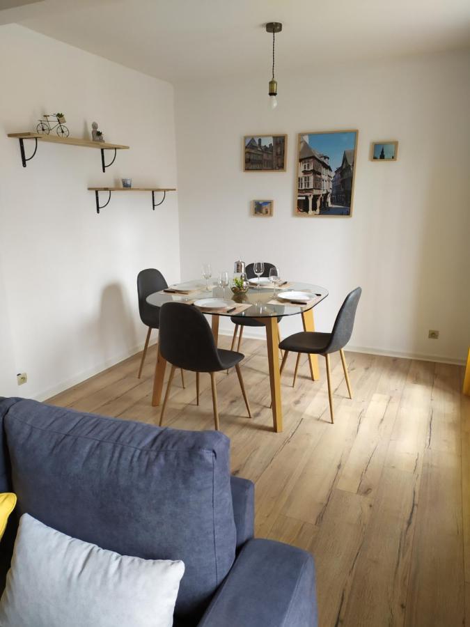 Wilton Appartement Dinan Buitenkant foto