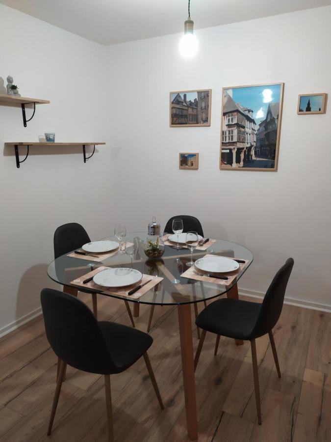 Wilton Appartement Dinan Buitenkant foto