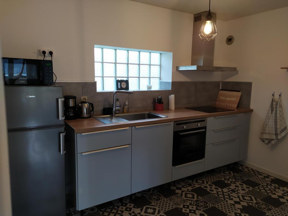 Wilton Appartement Dinan Buitenkant foto