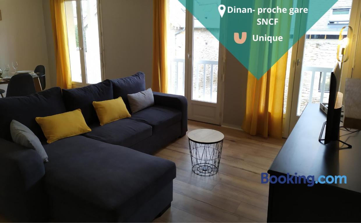Wilton Appartement Dinan Buitenkant foto